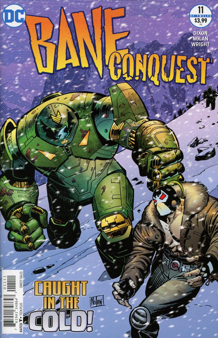 Bane Conquest #11