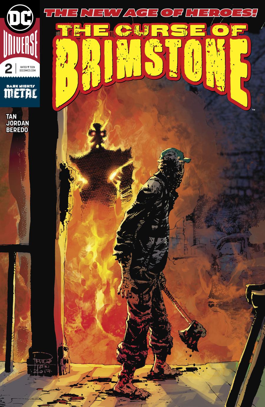 Curse Of Brimstone #2