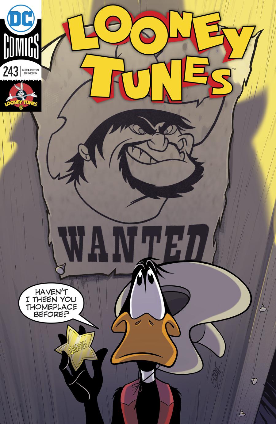 Looney Tunes Vol 3 #243