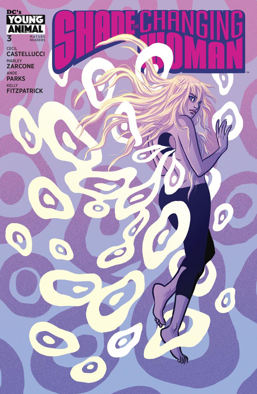 Shade The Changing Woman #3