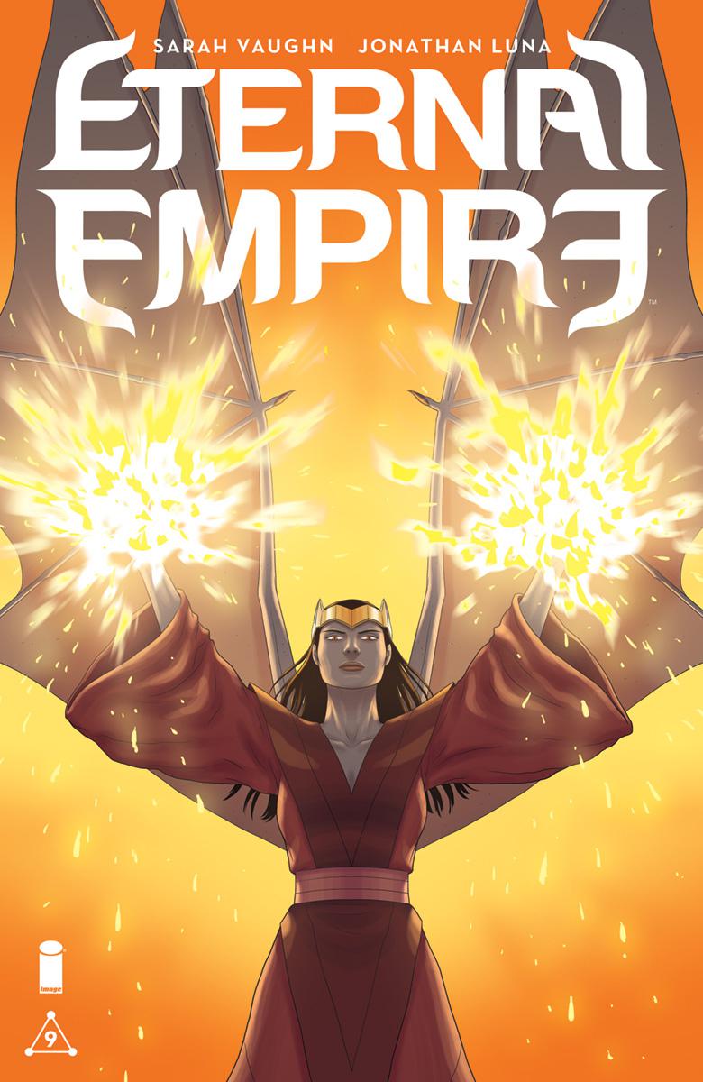 Eternal Empire #9