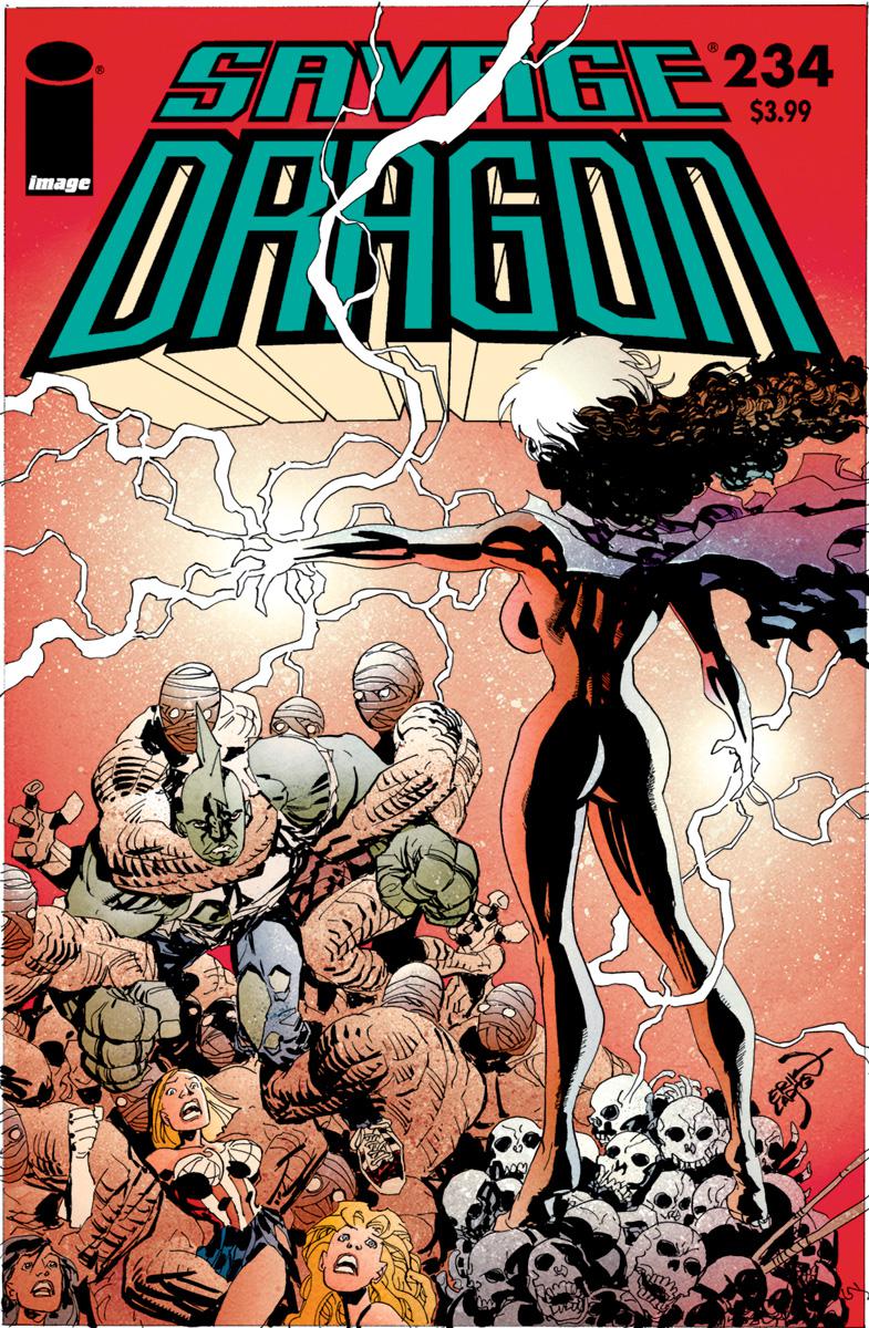 Savage Dragon Vol 2 #234