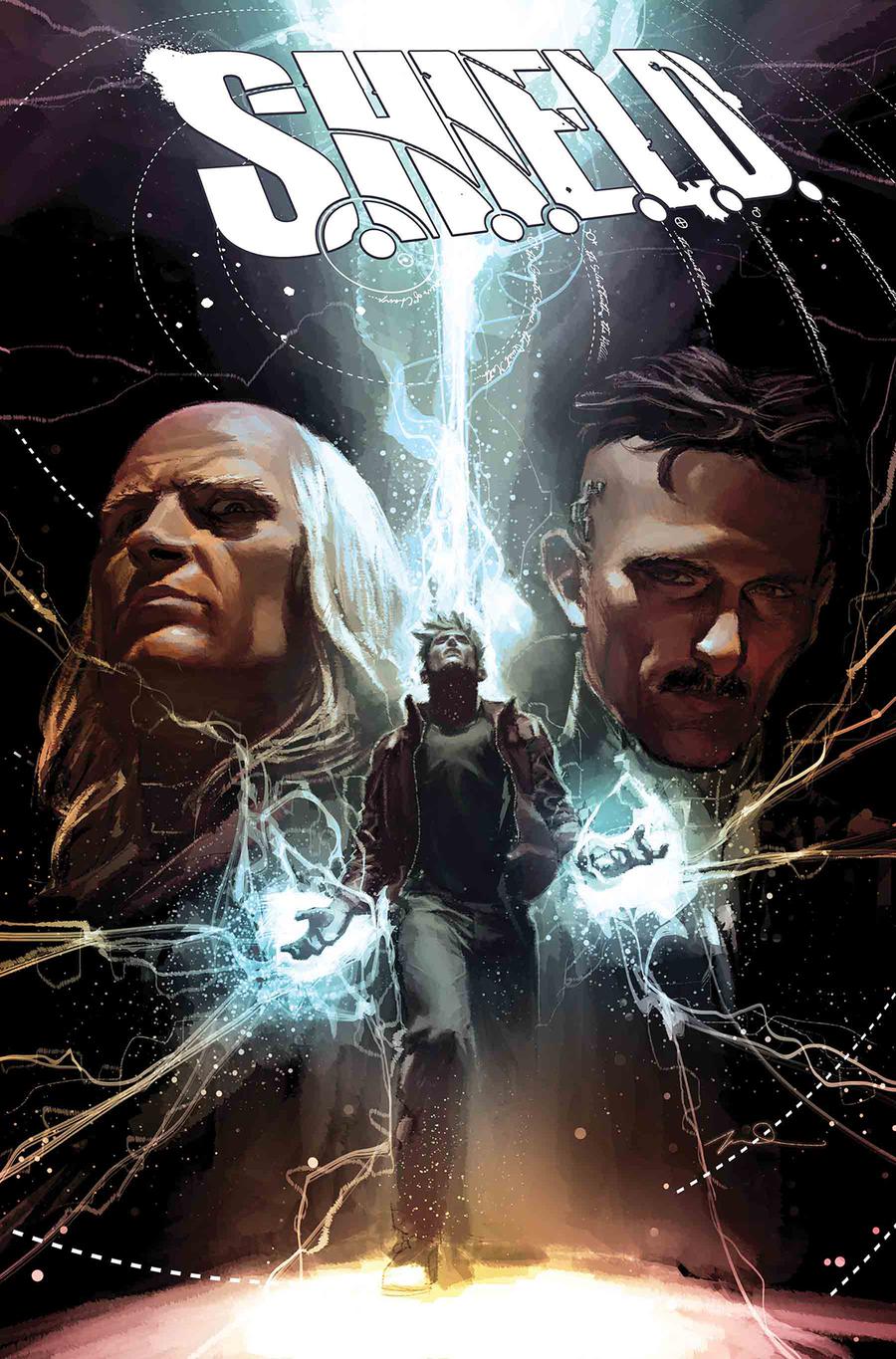 S.H.I.E.L.D. By Hickman And Weaver Rebirth #1