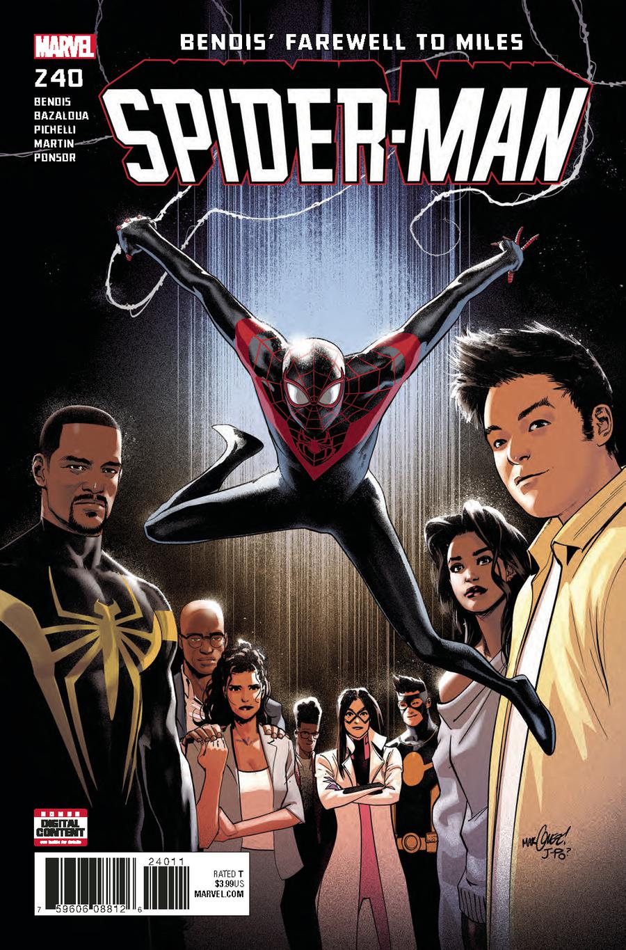 Spider-Man Vol 2 #240