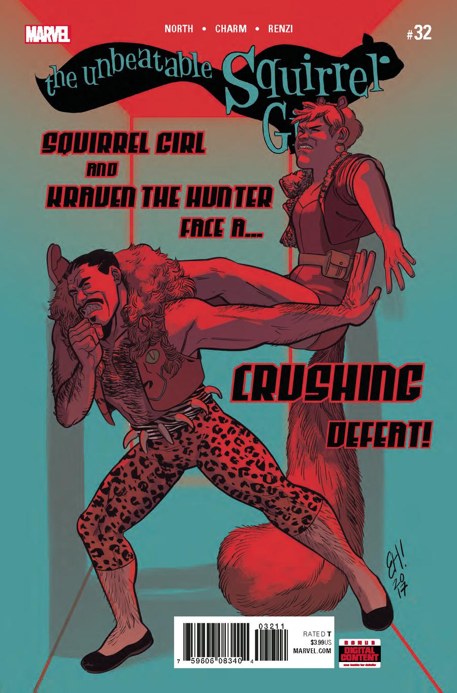 Unbeatable Squirrel Girl Vol 2 #32