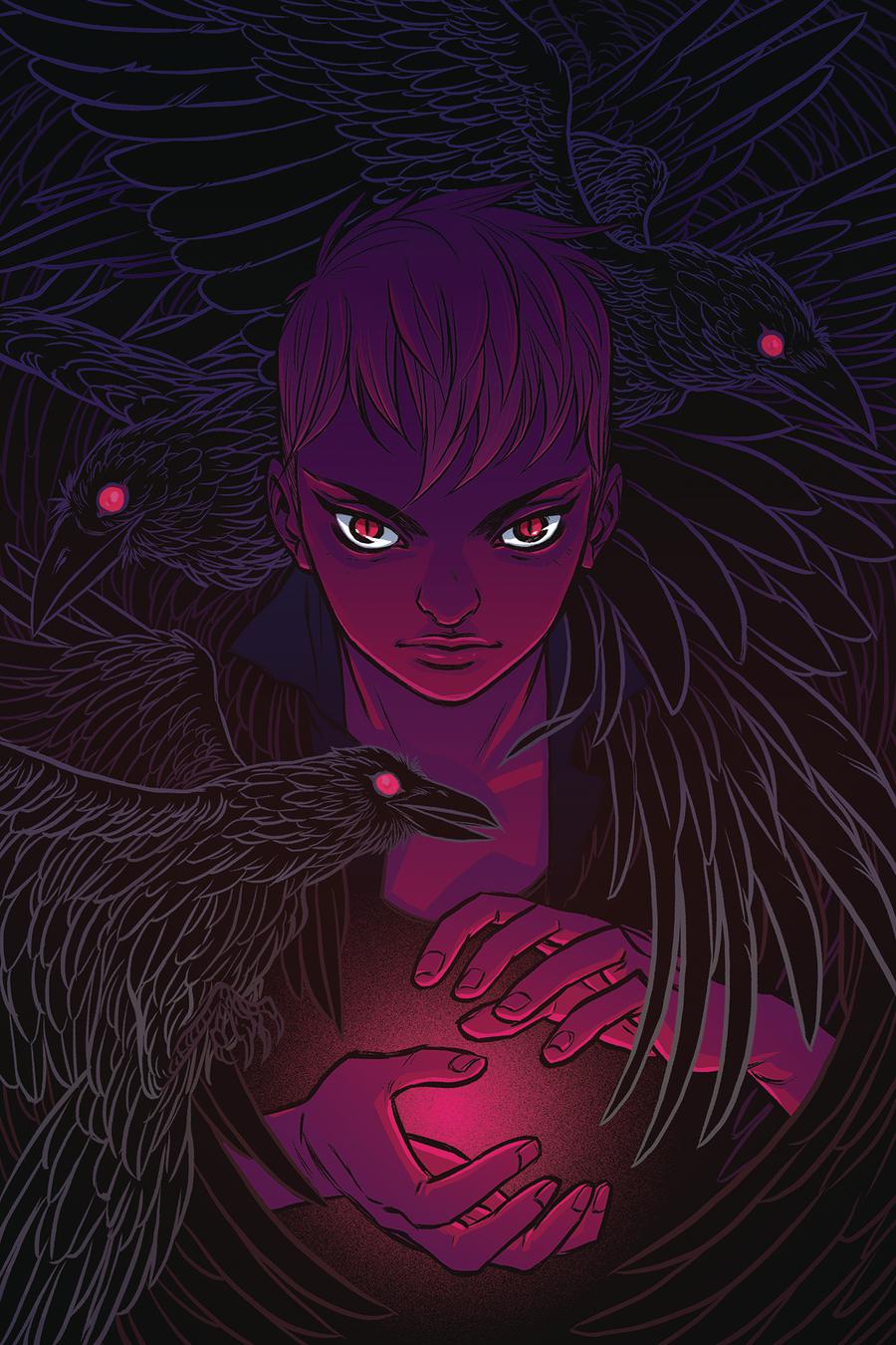 Blackwood #1 Cover B Variant Becky Cloonan Cover