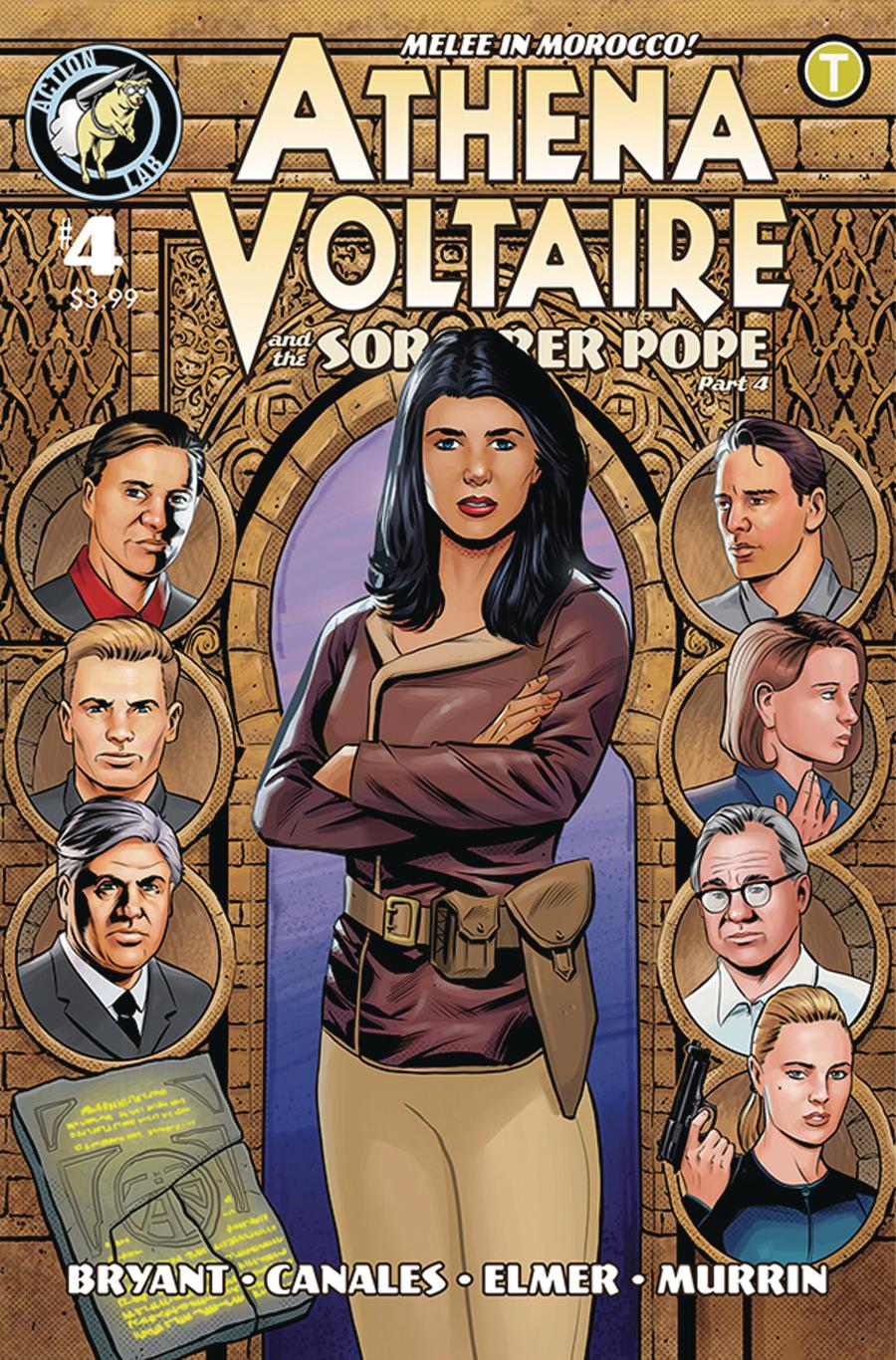 Athena Voltaire #4