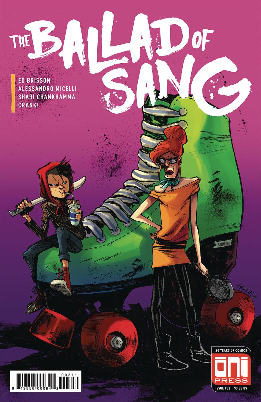 Ballad Of Sang #3