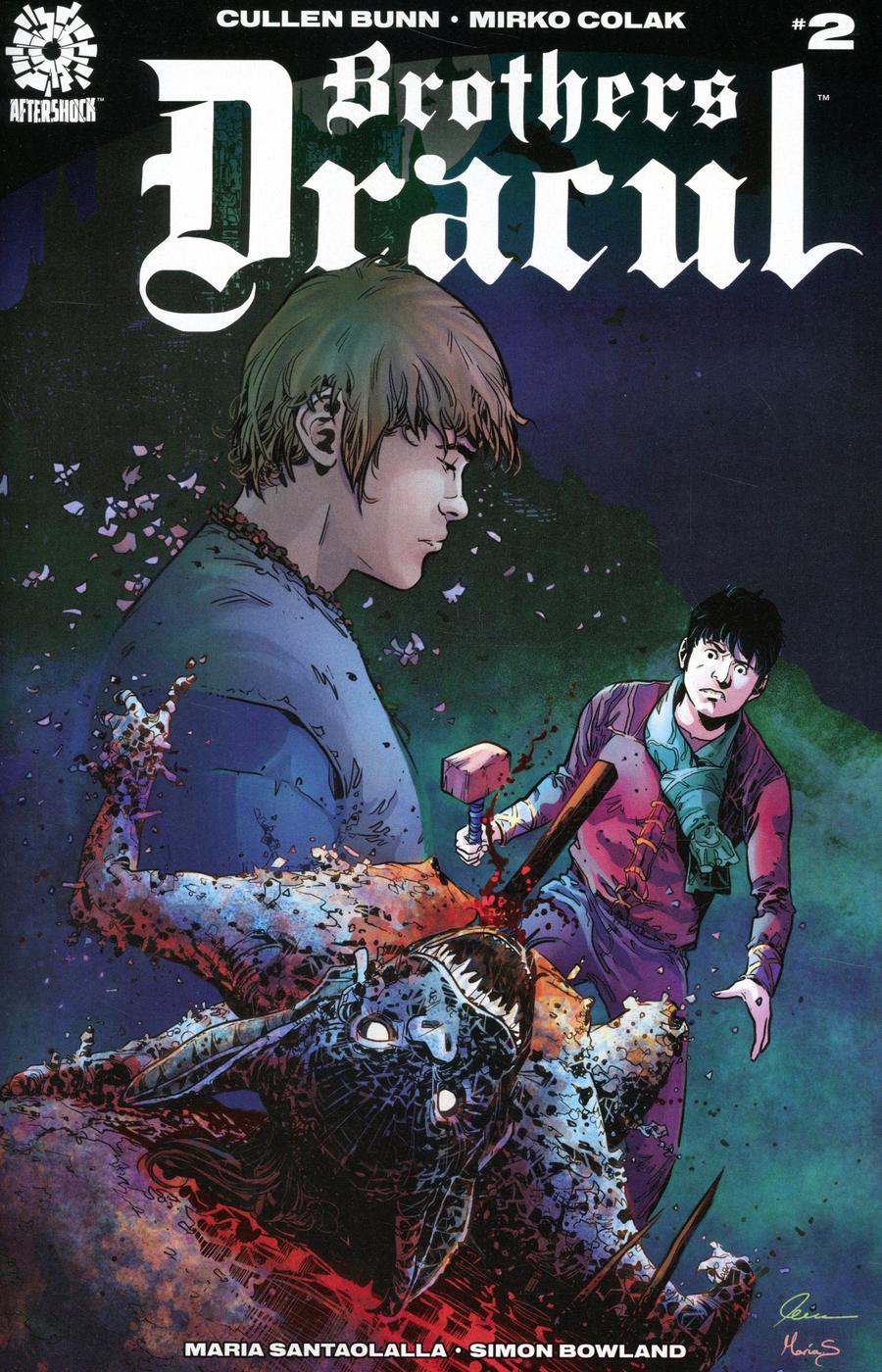 Brothers Dracul #2