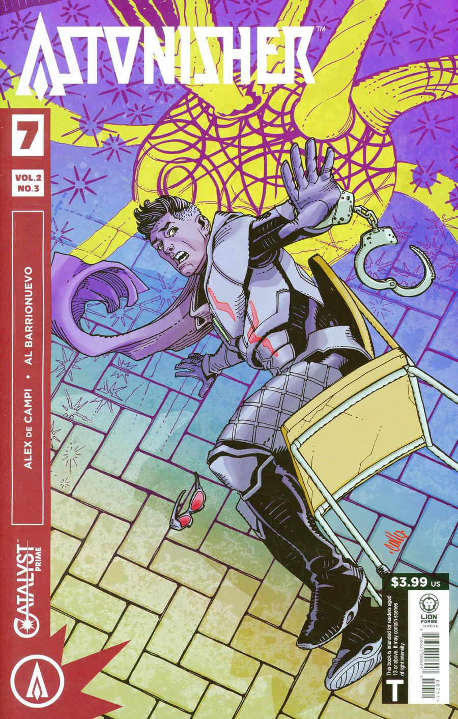 Catalyst Prime Astonisher #7