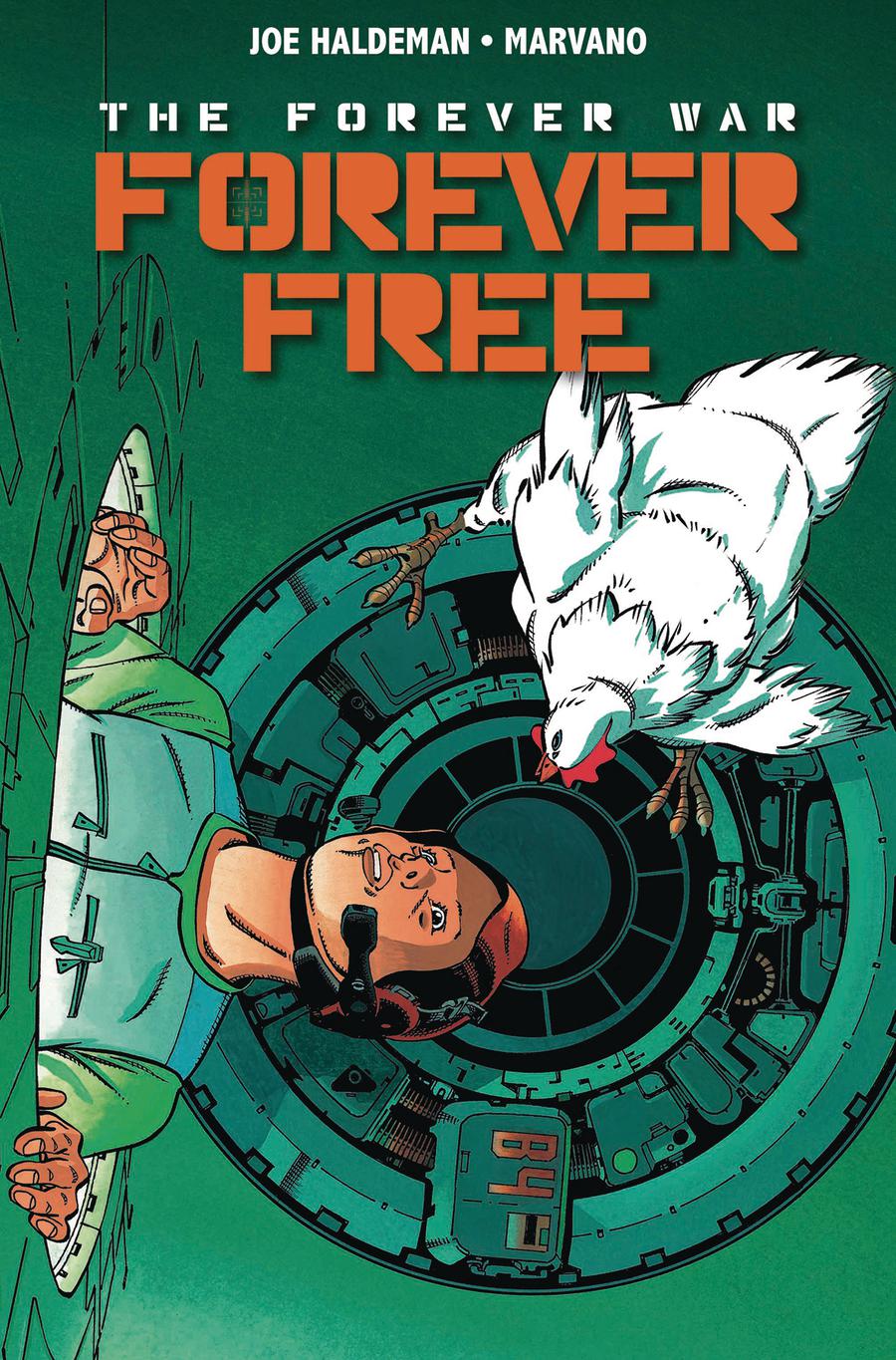 Forever War Forever Free #2