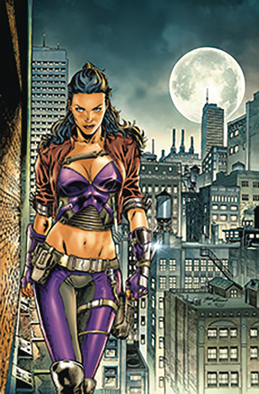 Grimm Fairy Tales Presents Jasmine Crown Of Kings #1 Cover A Igor Vitorino