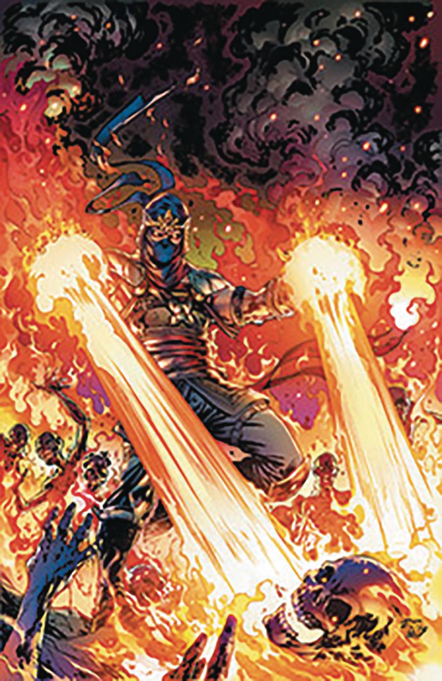 Grimm Fairy Tales Presents Jasmine Crown Of Kings #1 Cover D Ian Richardson