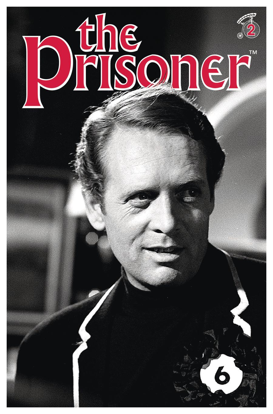 Prisoner Vol 2 #2 Cover B Variant Photo Cover