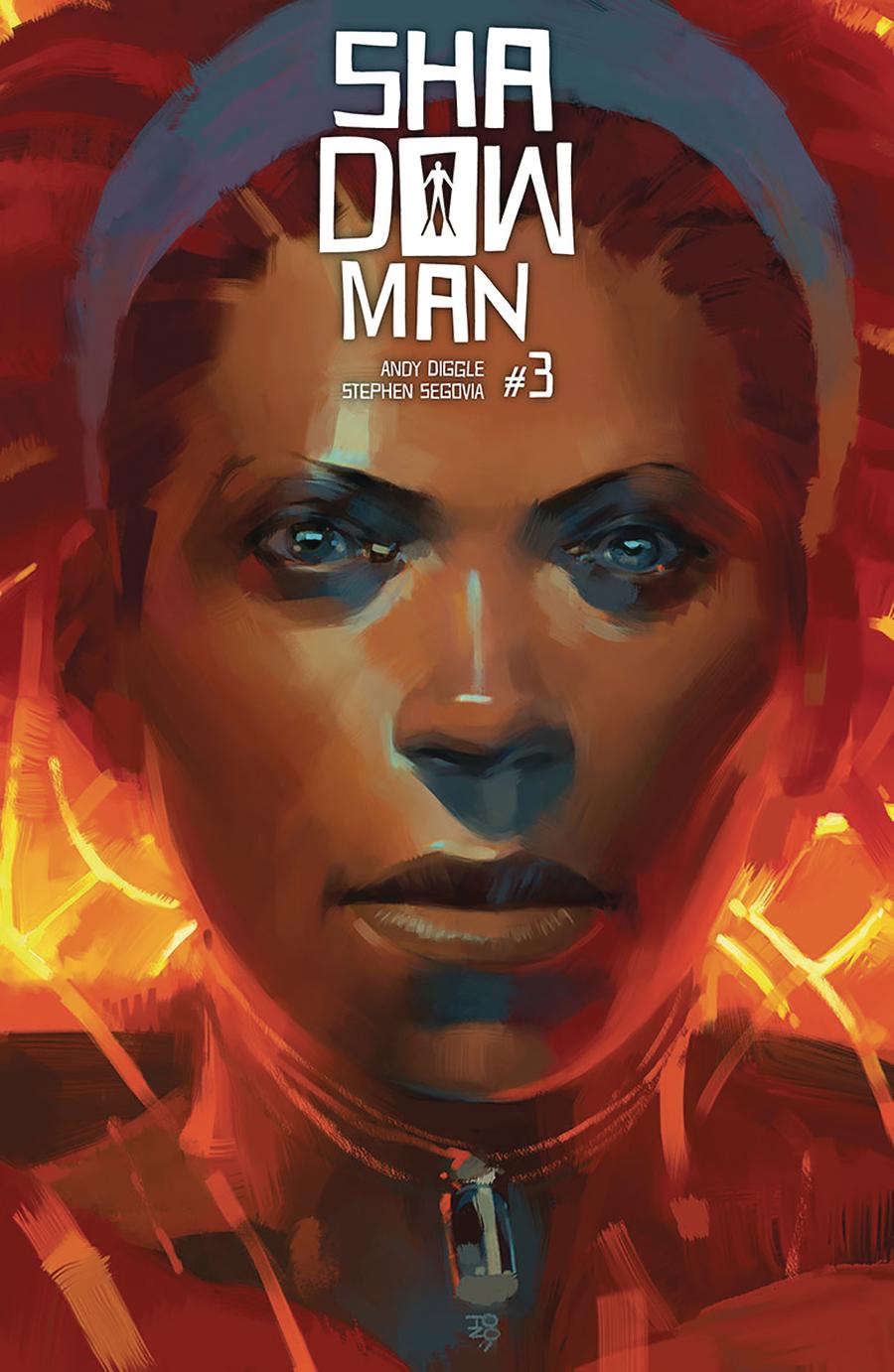 Shadowman Vol 5 #3 Cover A Regular Tonci Zonjic Cover