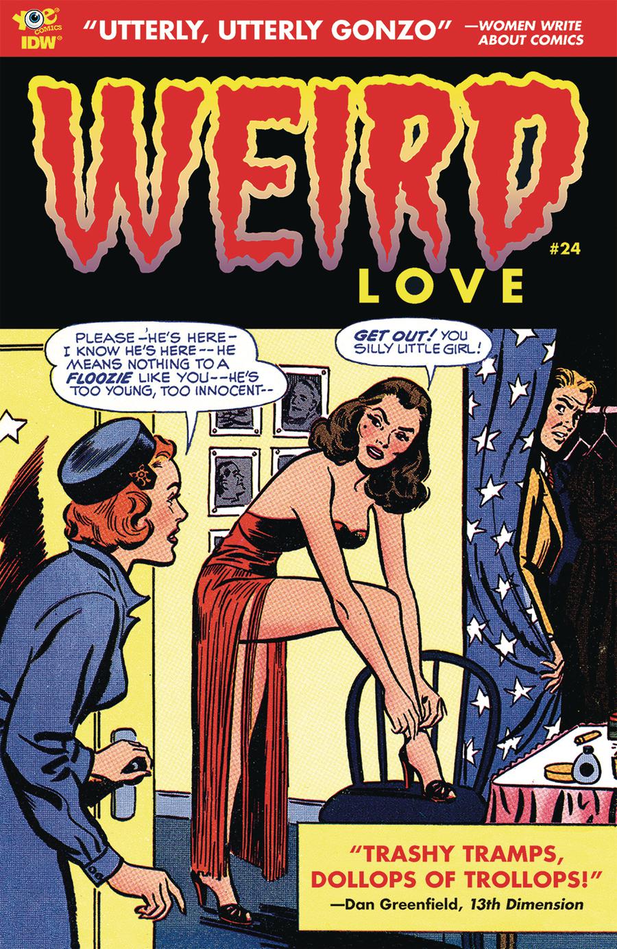 Weird Love #24