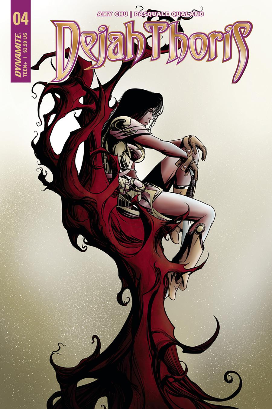 Dejah Thoris Vol 2 #4 Cover A Regular Mike McKone Cover