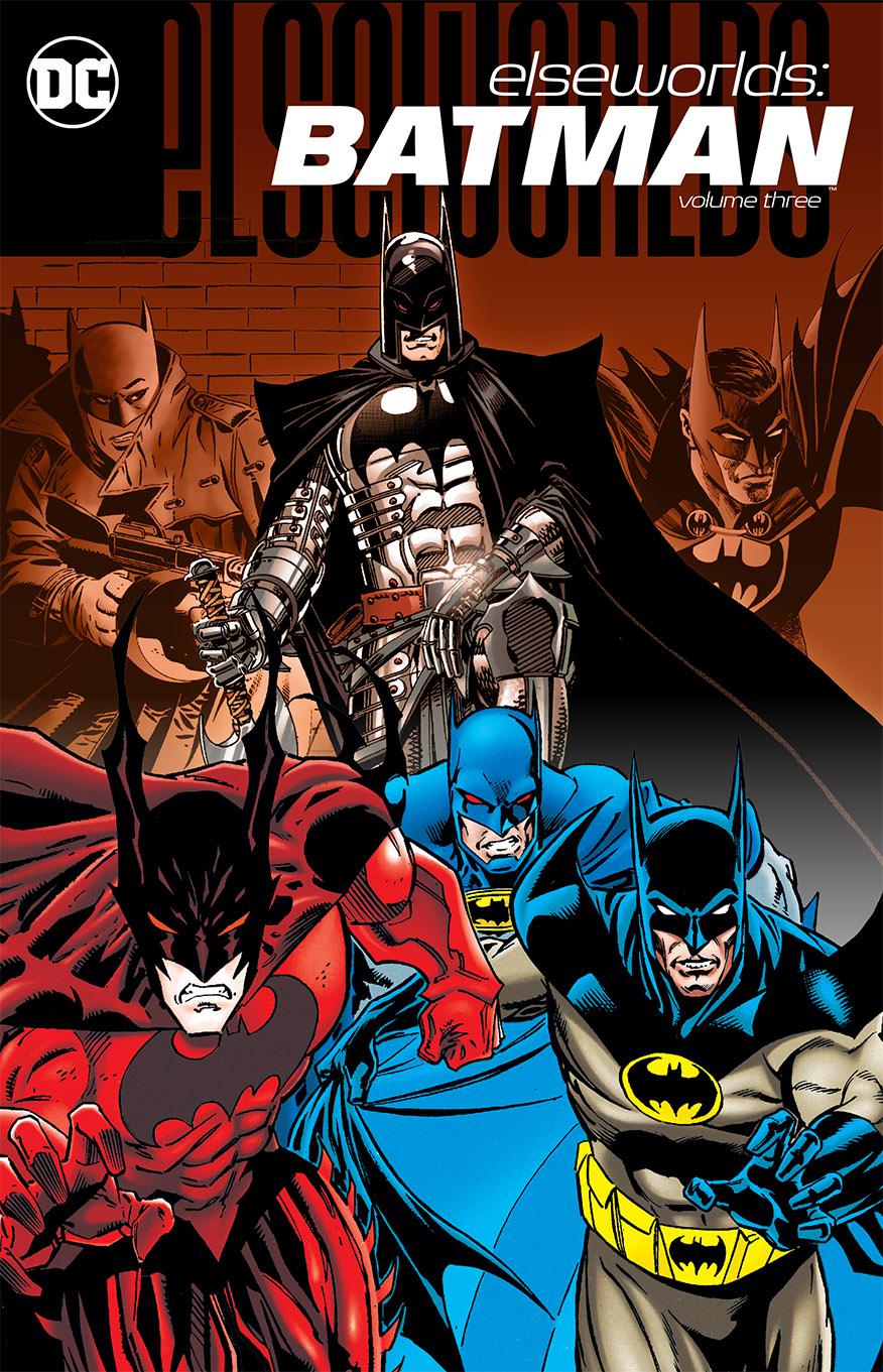 Elseworlds Batman Vol 3 TP