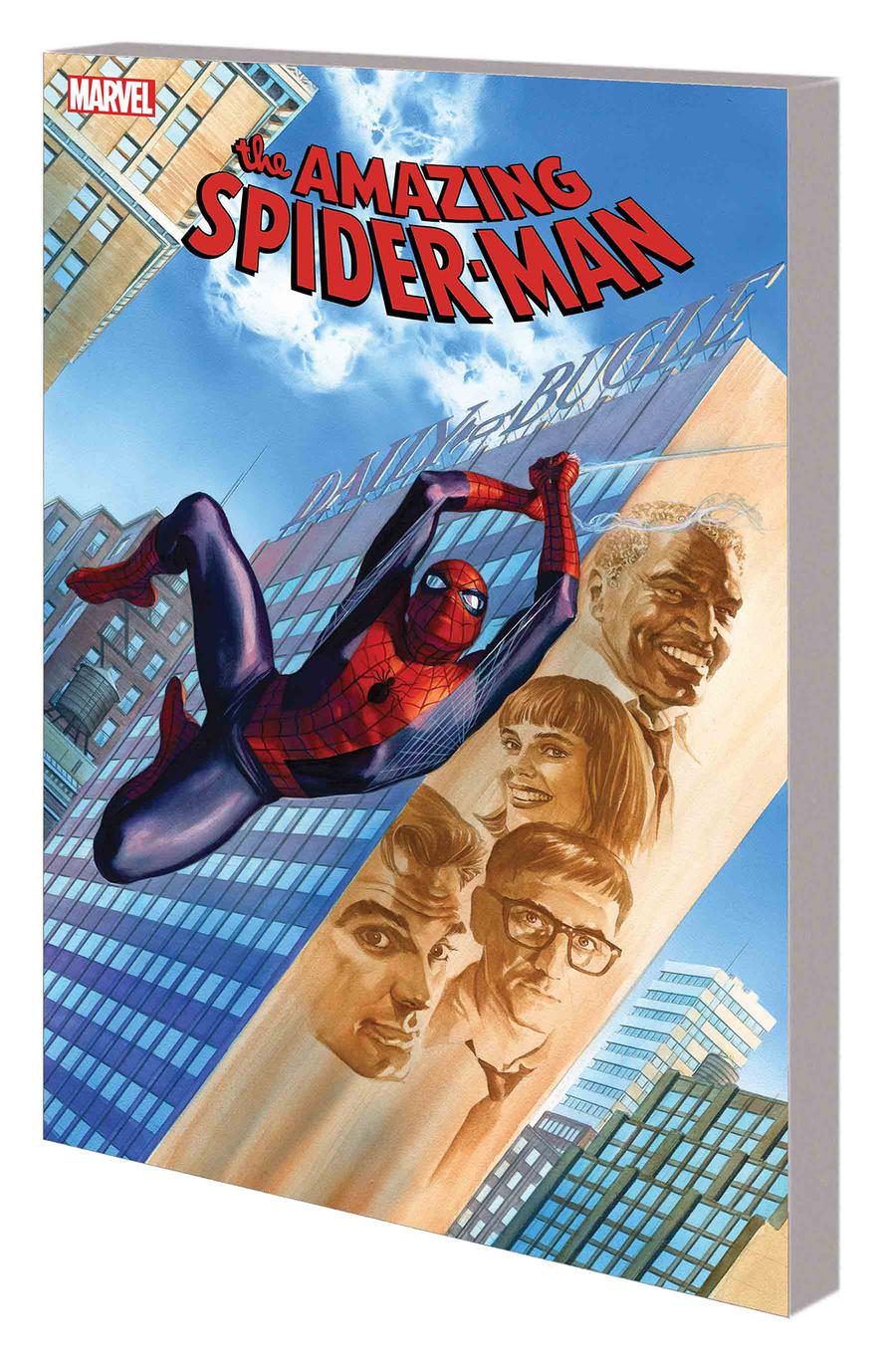 Amazing Spider-Man Worldwide Vol 8 TP