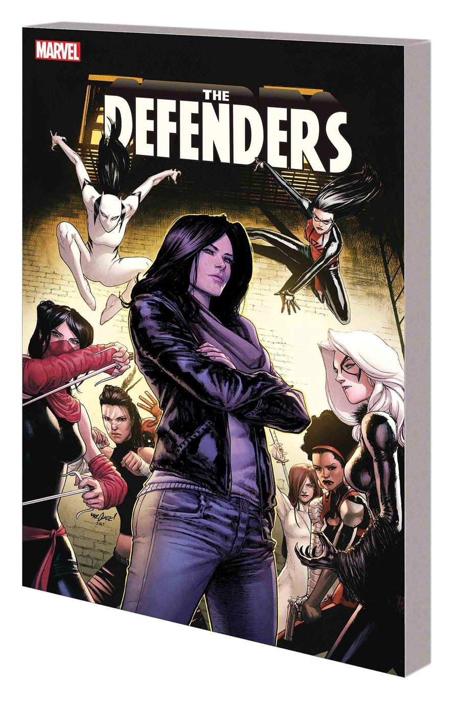 Defenders (2017) Vol 2 Kingpins Of New York TP