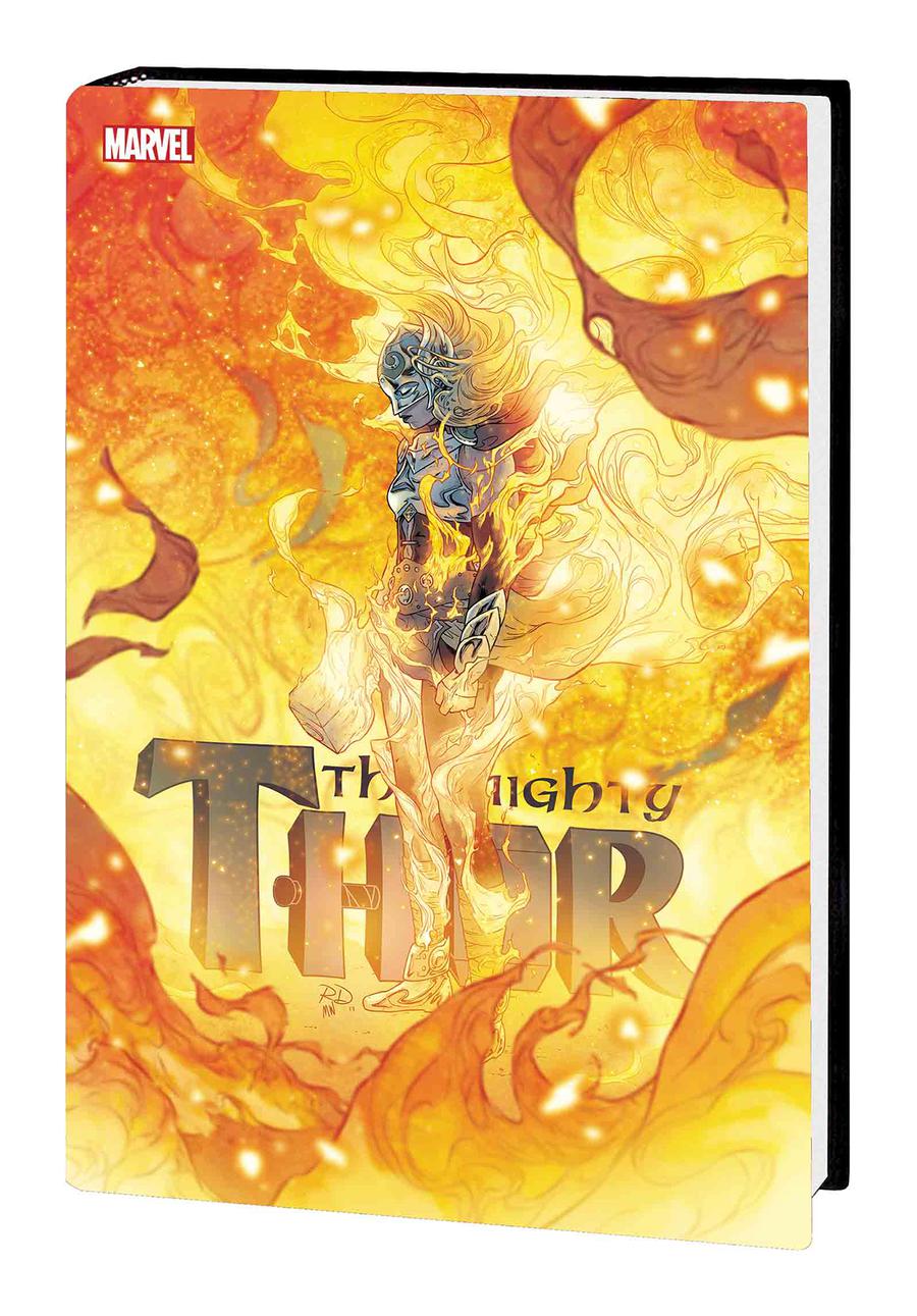 Mighty Thor Vol 5 Death Of The Mighty Thor HC
