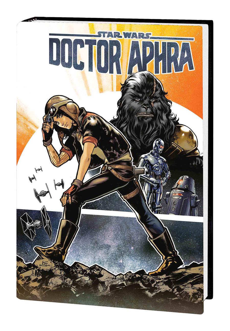 Star Wars Doctor Aphra Vol 1 HC