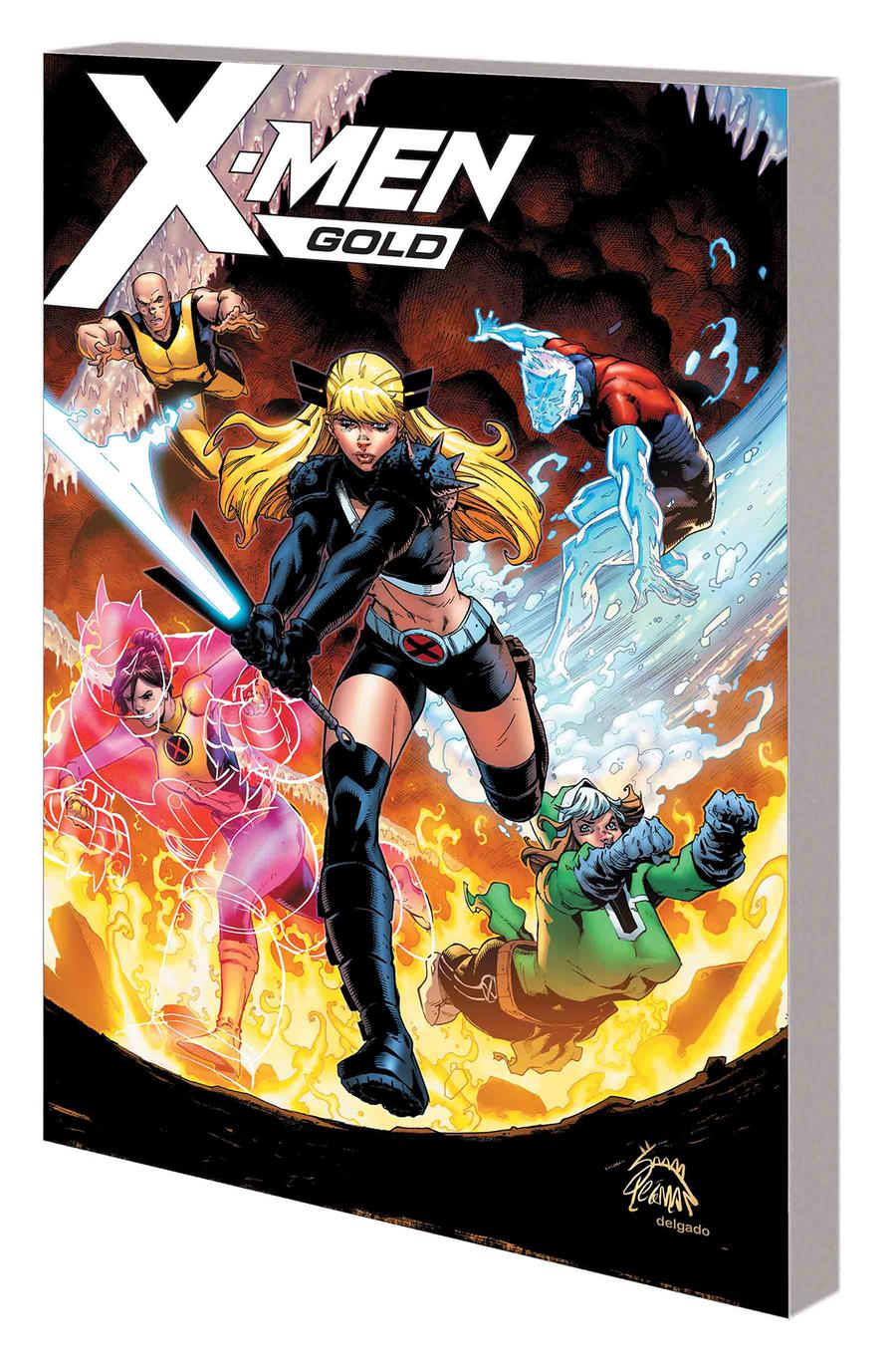 X-Men Gold Vol 5 Cruel And Unusual TP