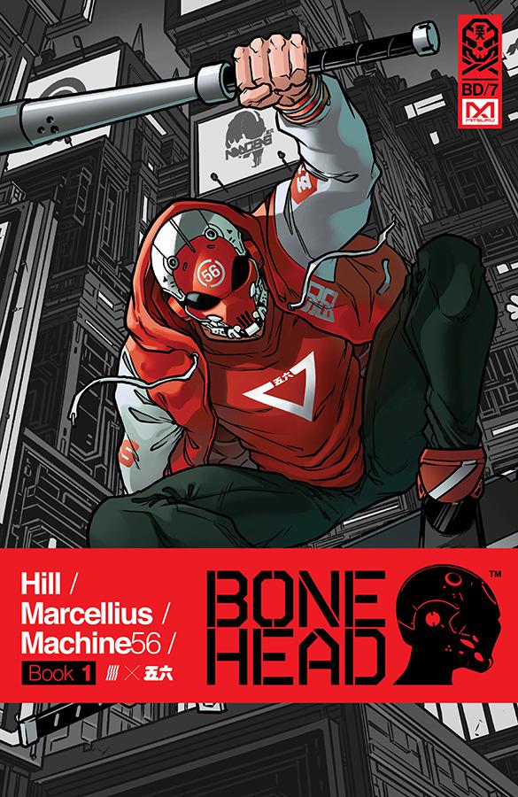 Bonehead Vol 1 TP