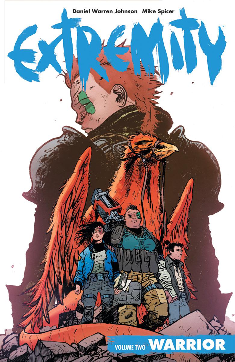 Extremity Vol 2 Warrior TP