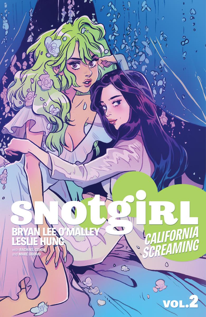 Snotgirl Vol 2 California Screaming TP