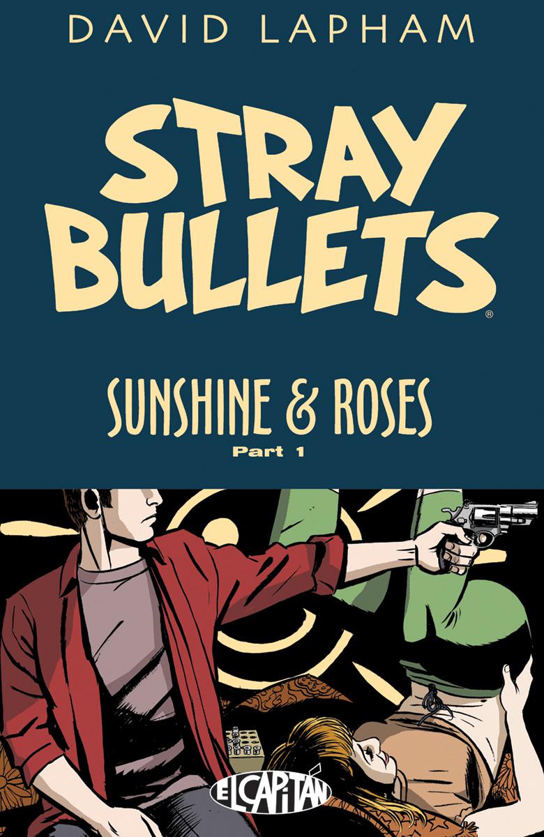 Stray Bullets Sunshine And Roses Vol 1 TP