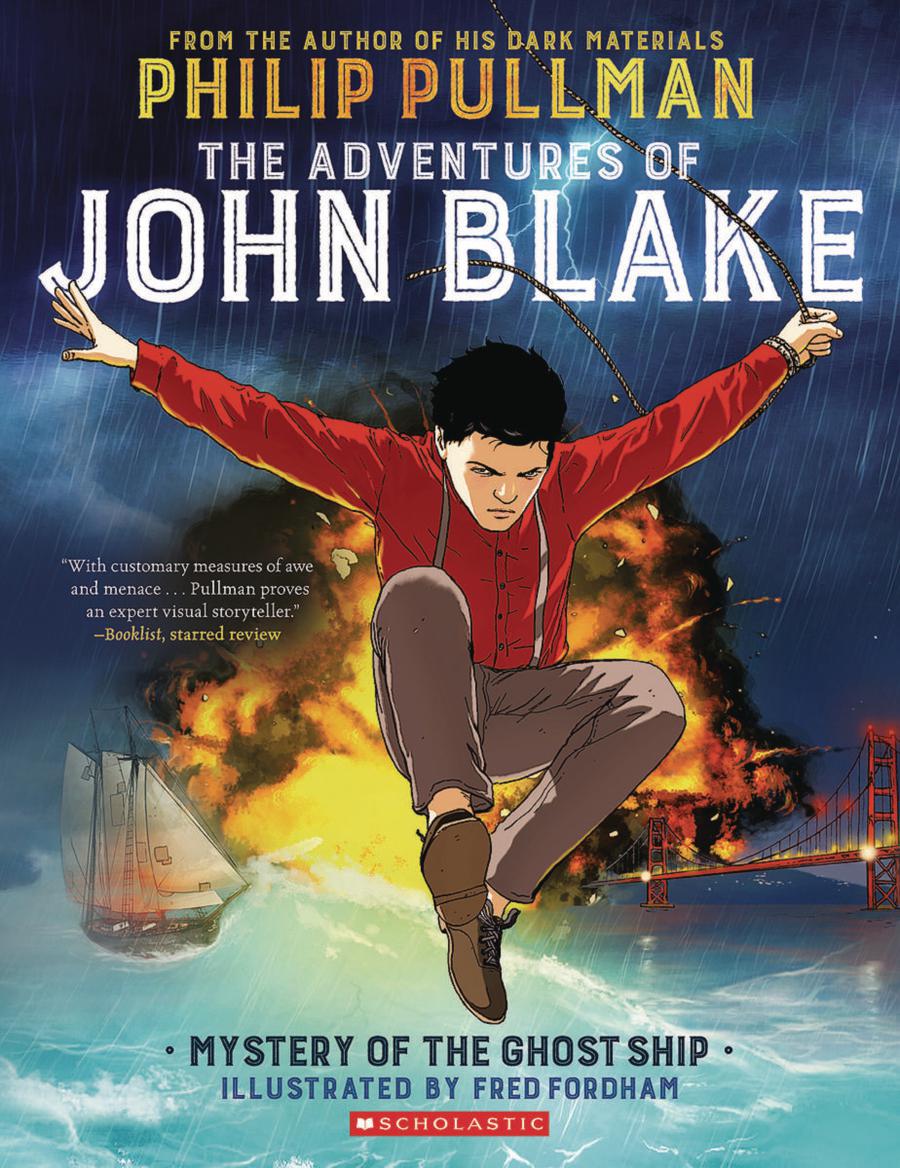 Adventures Of John Blake Vol 1 Mystery Of The Ghost Ship GN