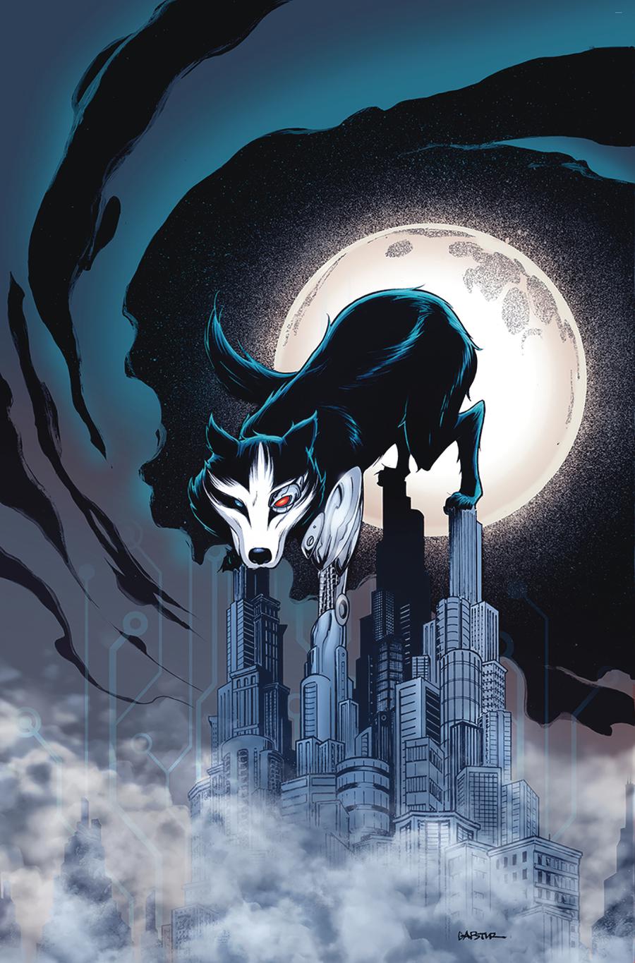 Animosity Evolution Vol 1 Lex Animata TP