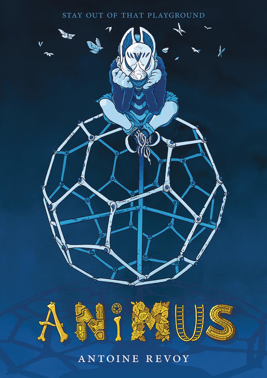 Animus Vol 1 GN
