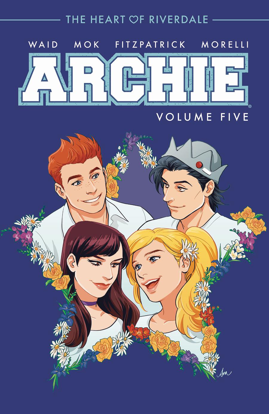 Archie Vol 5 TP