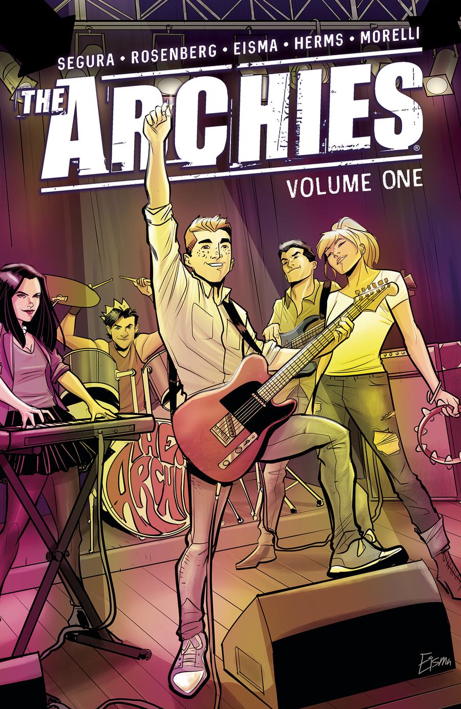 Archies Vol 1 TP