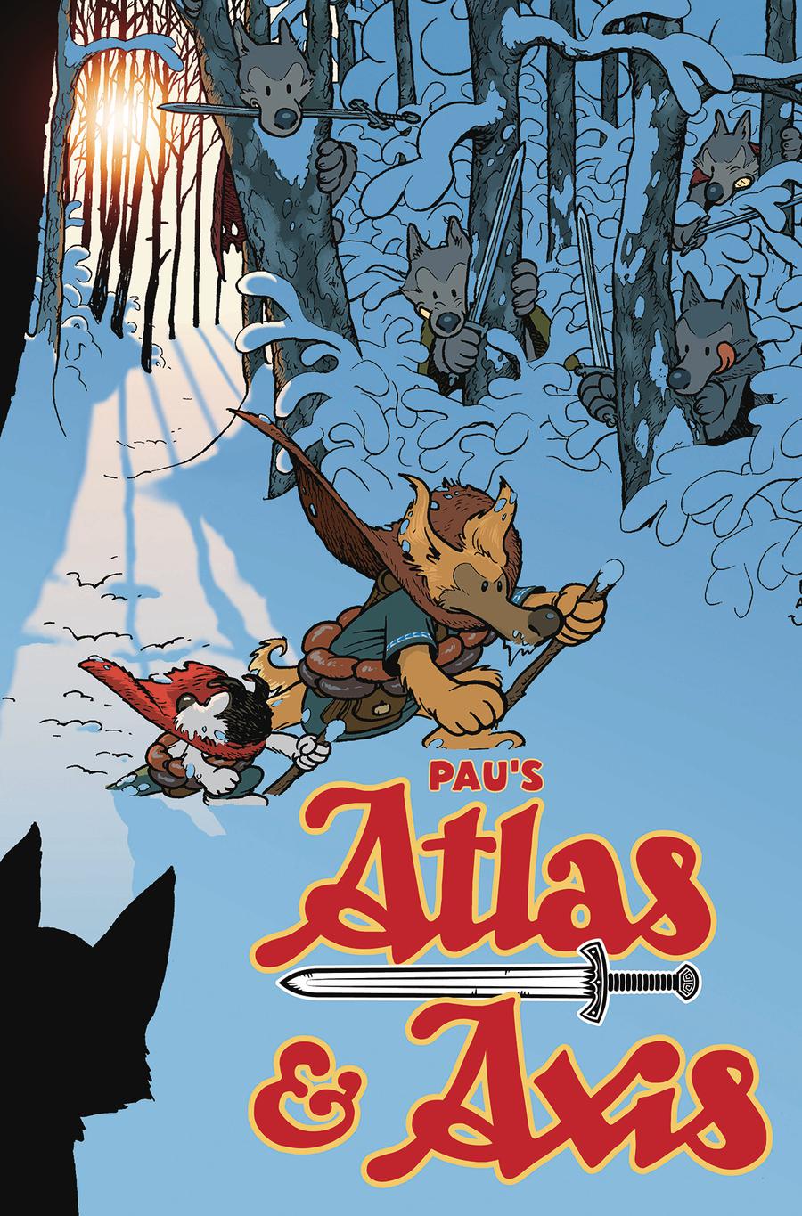 Atlas And Axis TP