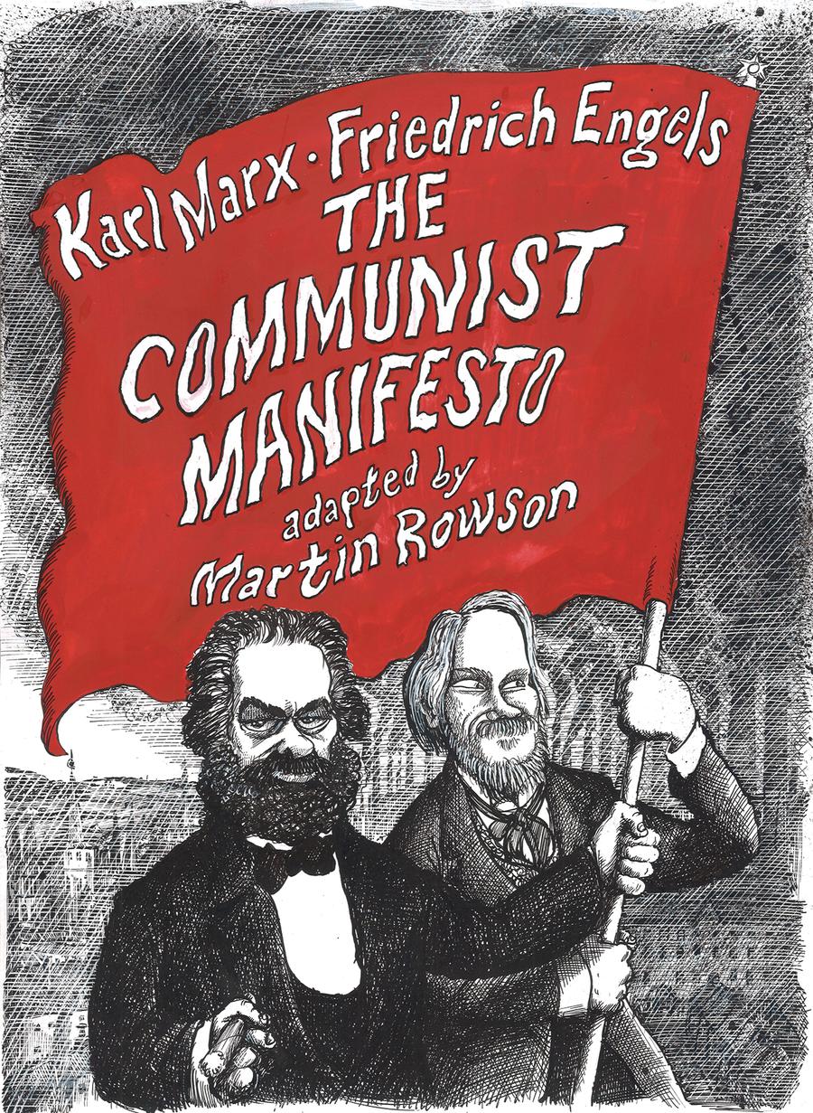 Communist Manifesto TP