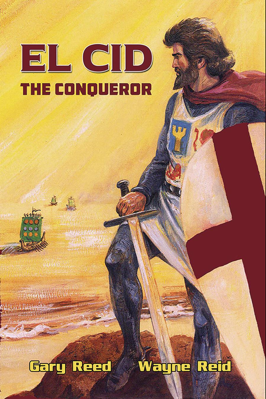El Cid The Conqueror GN