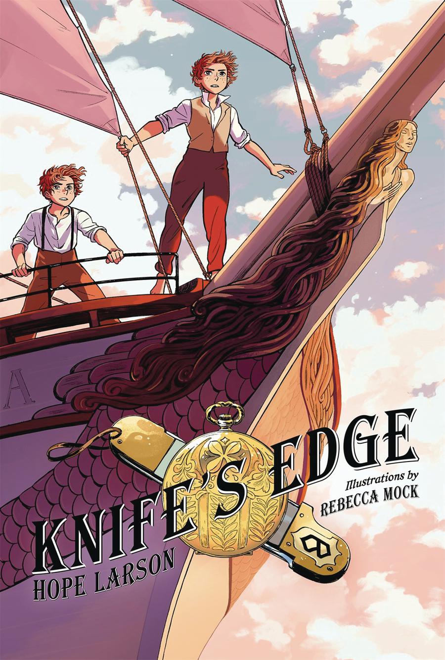 Four Points Book 2 Knifes Edge TP