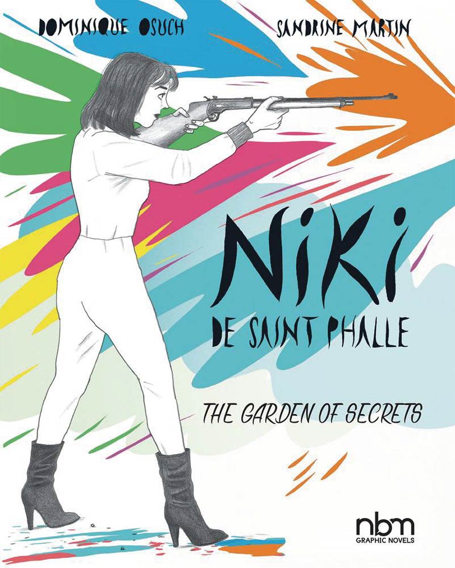 Niki De Saint Phalle The Garden Of Secrets HC
