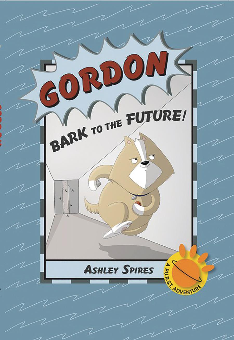 Gordon Bark To The Future HC