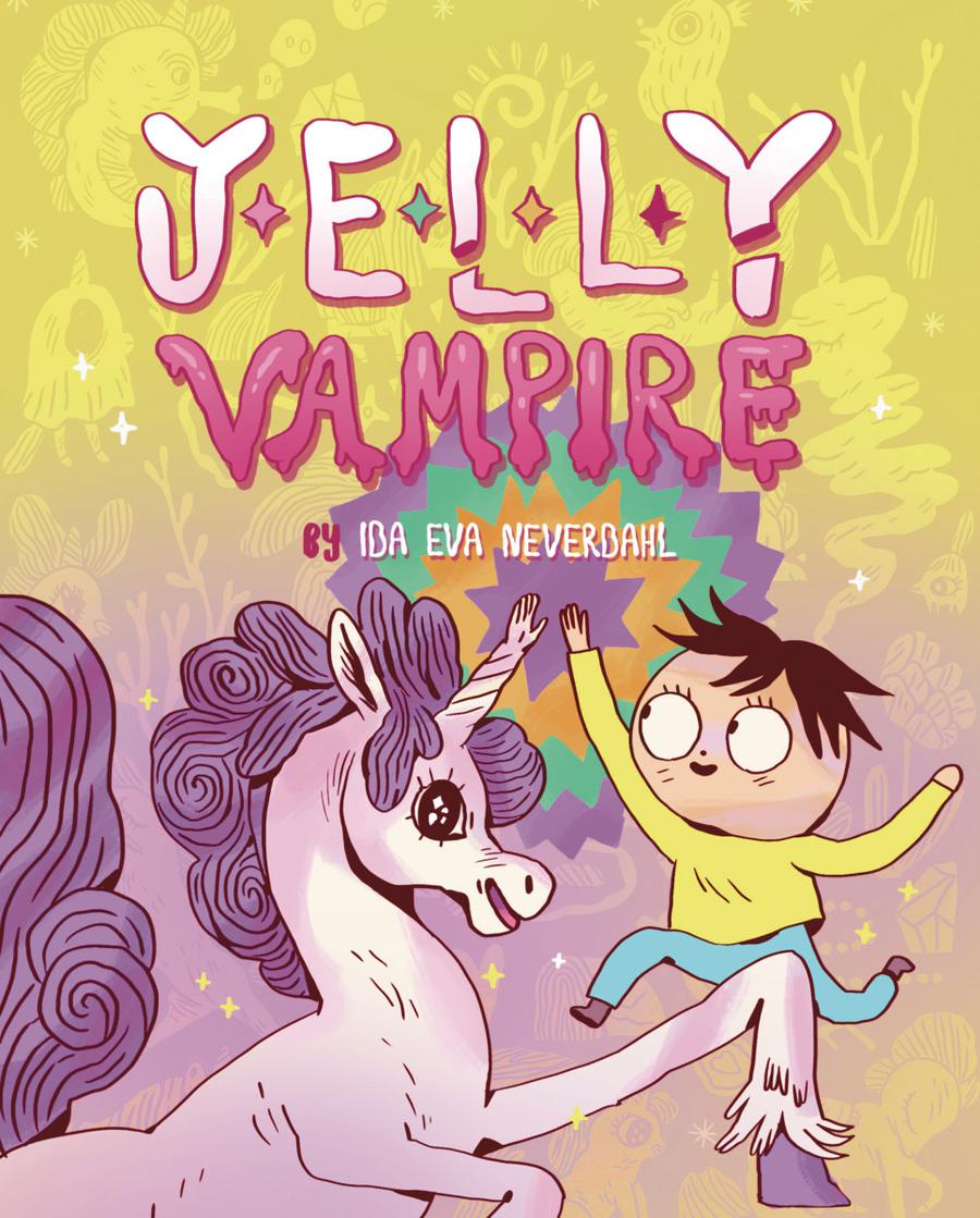 Jelly Vampire Vol 1 GN