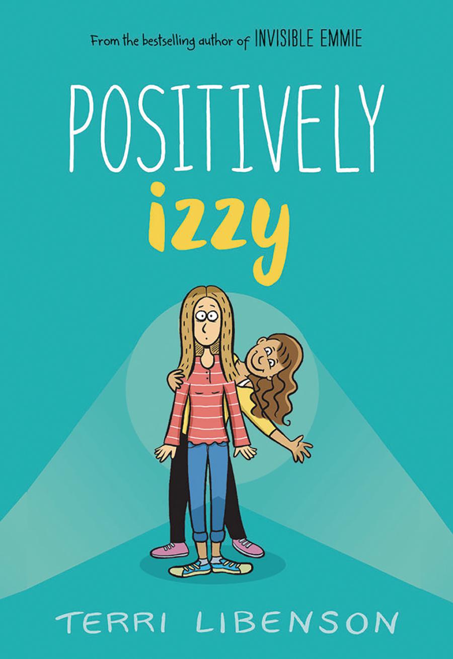 Positively Izzy TP