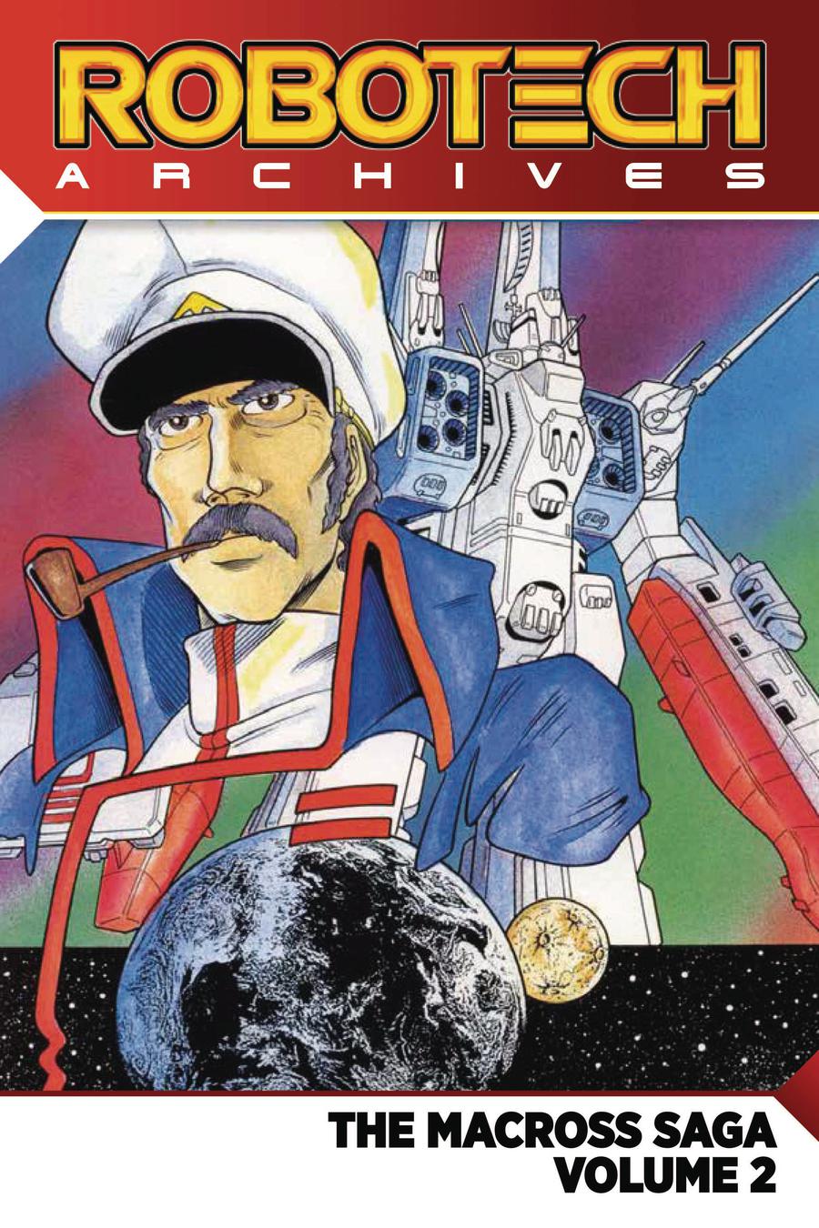 Robotech Archives Macross Saga Vol 2 TP