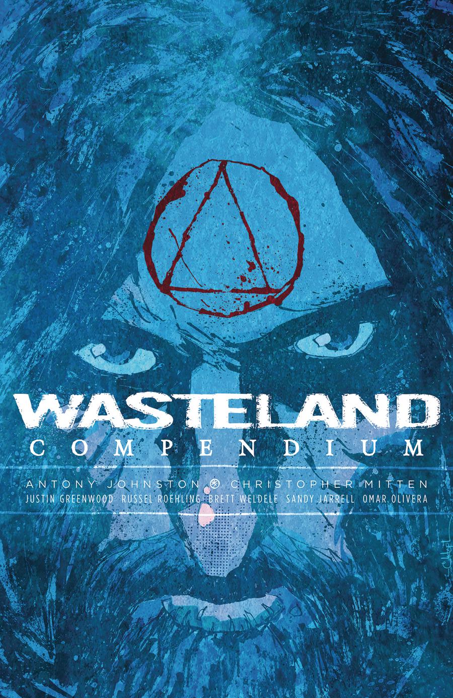 Wasteland Compendium Vol 2 TP