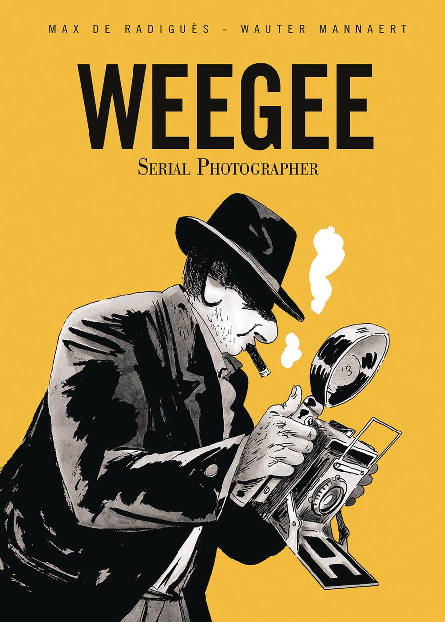 Weegee Serial Photographer GN