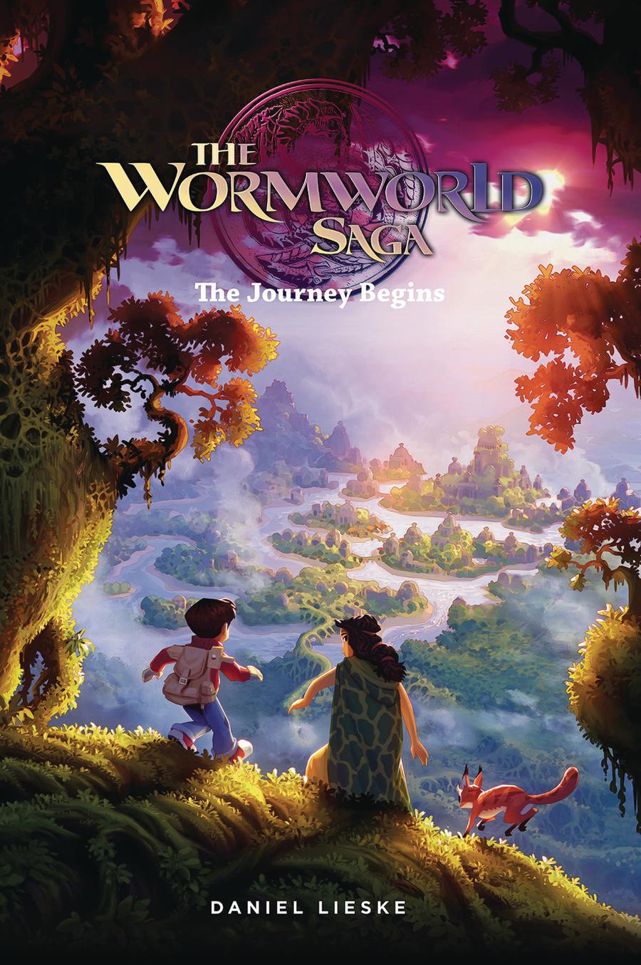 Wormworld Saga Vol 1 Journey Begins TP