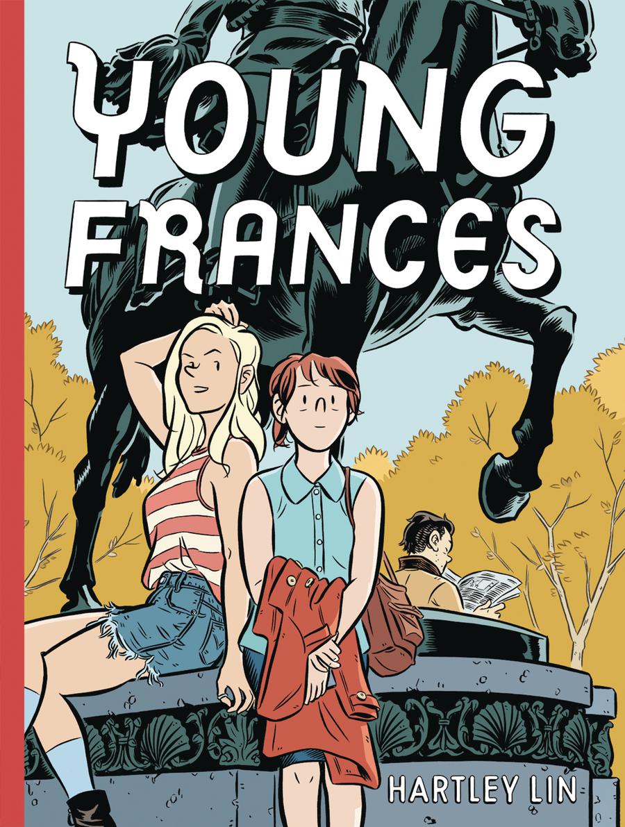 Young Frances Vol 1 Pope Hats HC