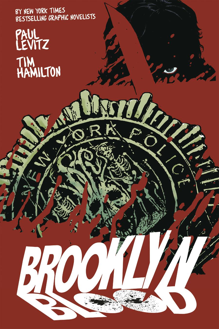 Brooklyn Blood TP